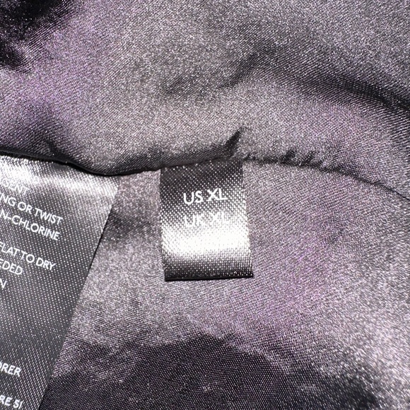 Free People Embroidered Dark Blue Jacket with Floral Accents - Picture 6 of 7